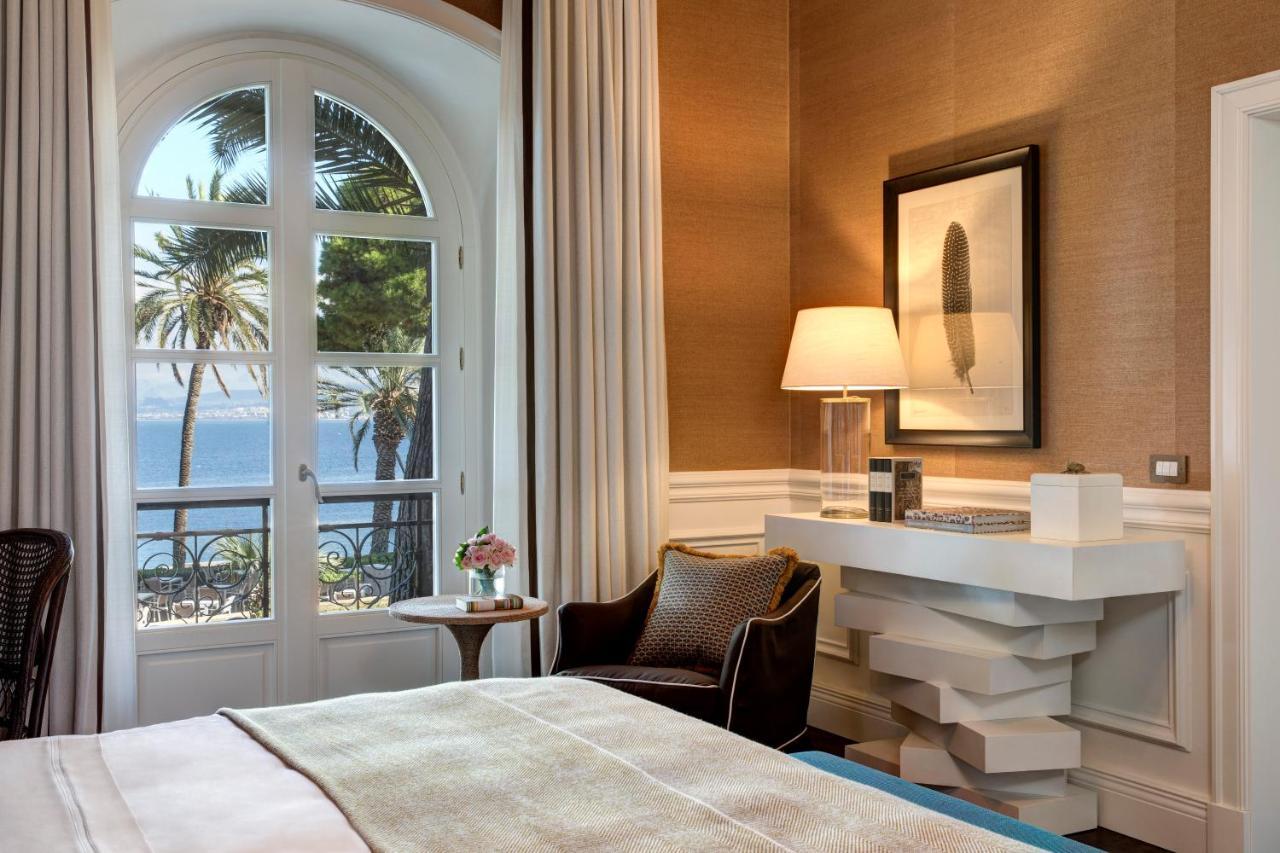 แกรนด์ โฮเต็ล วิลลา อิเจีย ปาแลร์โม - เอ็มแกลเลอรี Hotel ภายนอก รูปภาพ