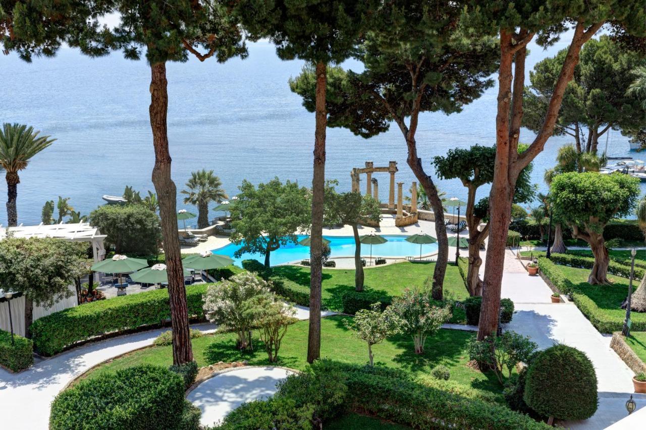 แกรนด์ โฮเต็ล วิลลา อิเจีย ปาแลร์โม - เอ็มแกลเลอรี Hotel ภายนอก รูปภาพ