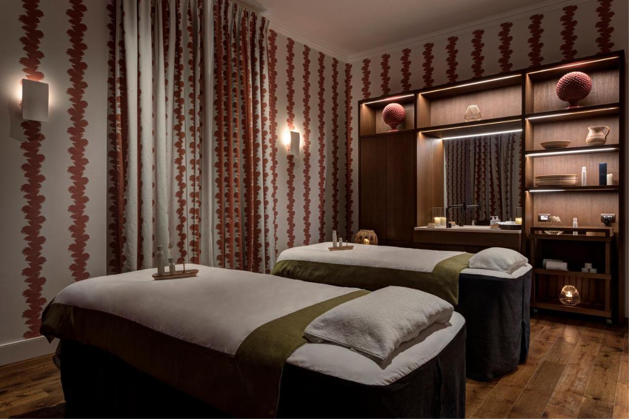 แกรนด์ โฮเต็ล วิลลา อิเจีย ปาแลร์โม - เอ็มแกลเลอรี Hotel ภายนอก รูปภาพ