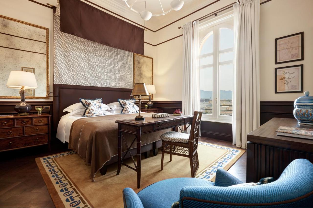 แกรนด์ โฮเต็ล วิลลา อิเจีย ปาแลร์โม - เอ็มแกลเลอรี Hotel ภายนอก รูปภาพ