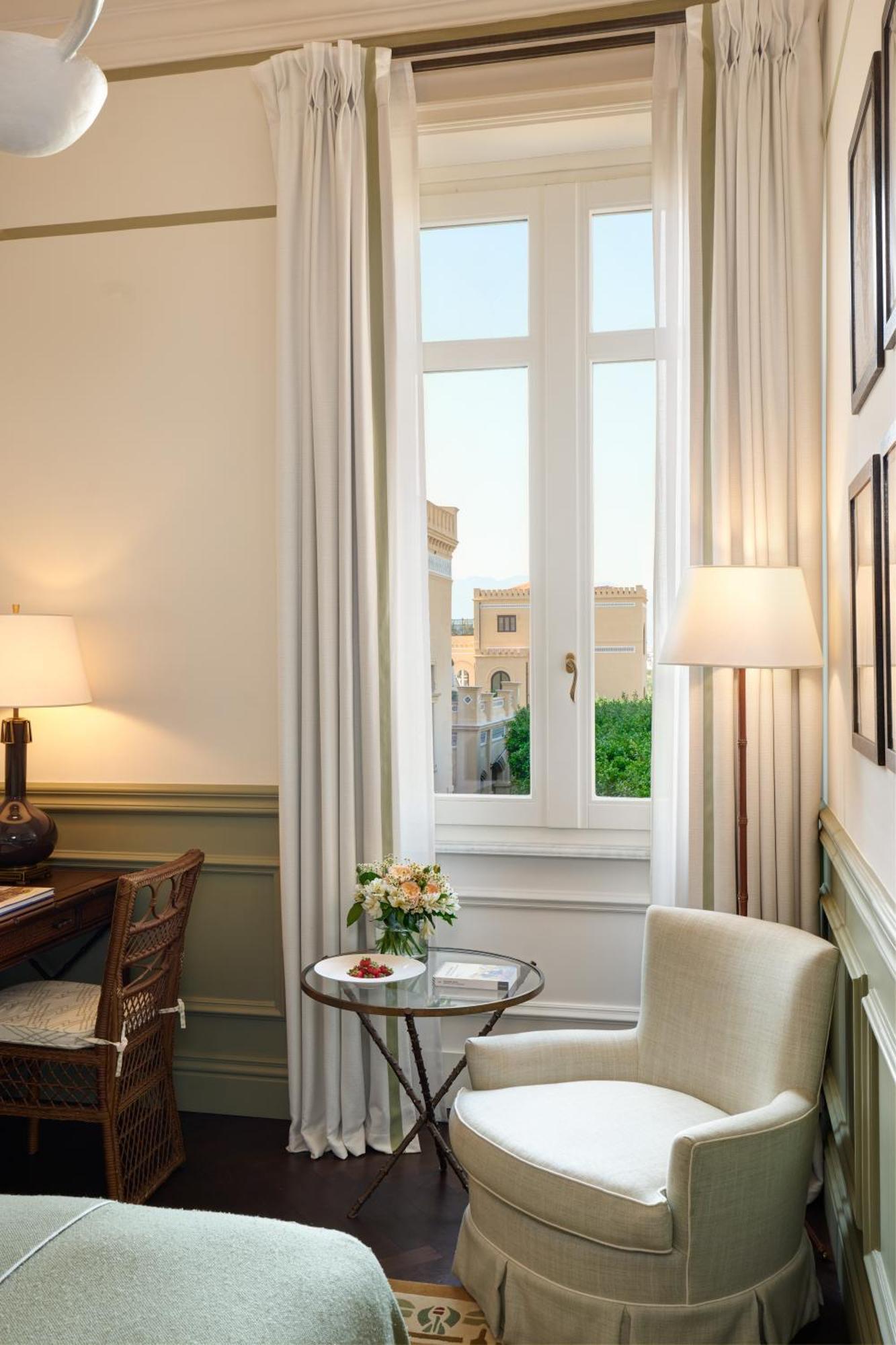แกรนด์ โฮเต็ล วิลลา อิเจีย ปาแลร์โม - เอ็มแกลเลอรี Hotel ภายนอก รูปภาพ